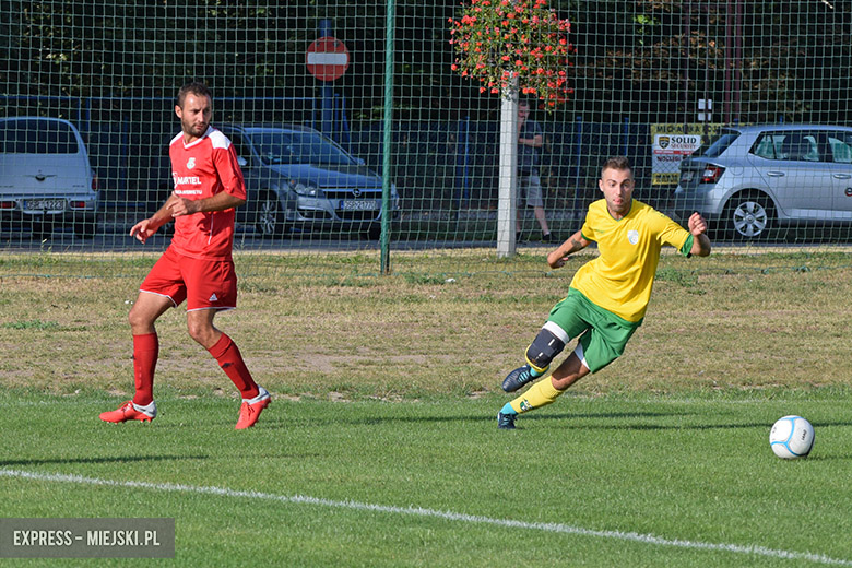Pogoń Miękinia – Dolpasz Skokowa 5:0