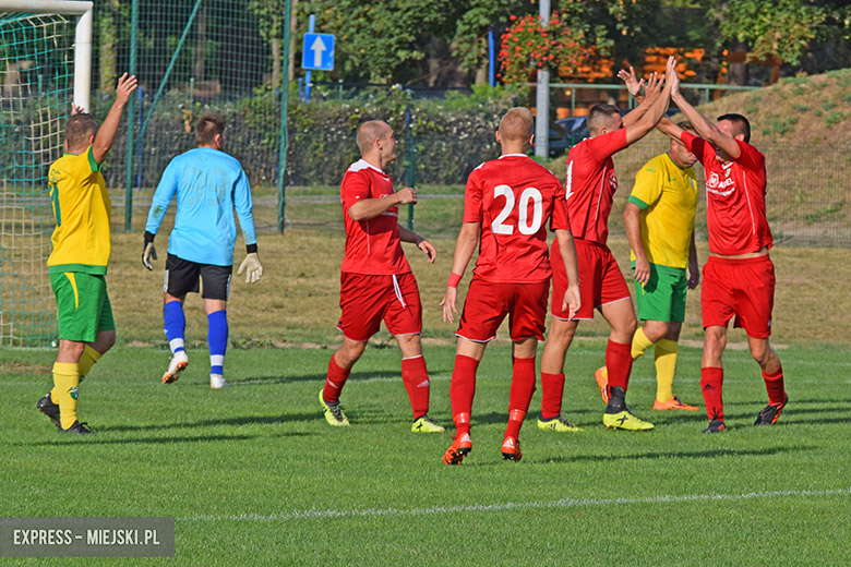 Pogoń Miękinia – Dolpasz Skokowa 5:0