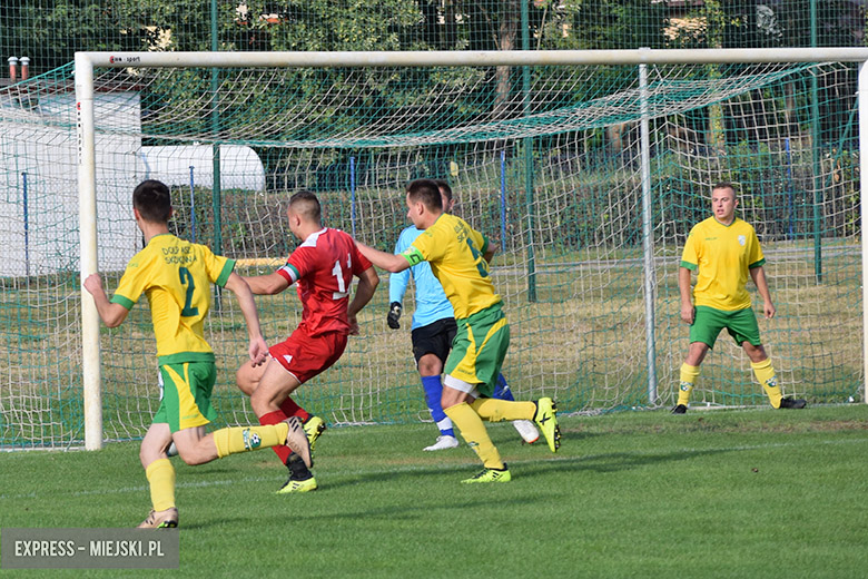 Pogoń Miękinia – Dolpasz Skokowa 5:0