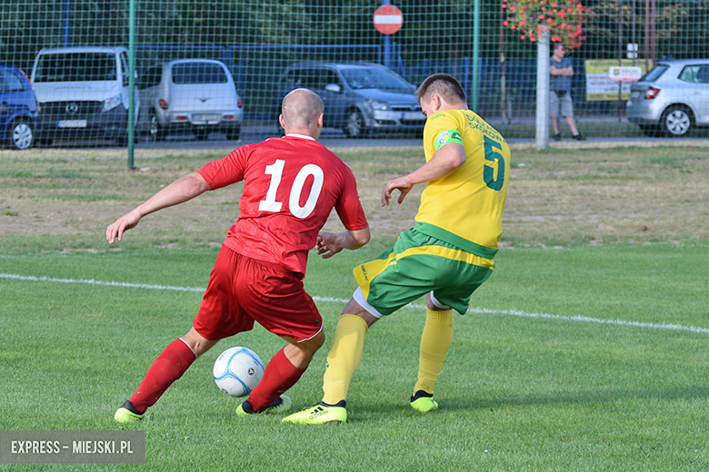 Pogoń Miękinia – Dolpasz Skokowa 5:0