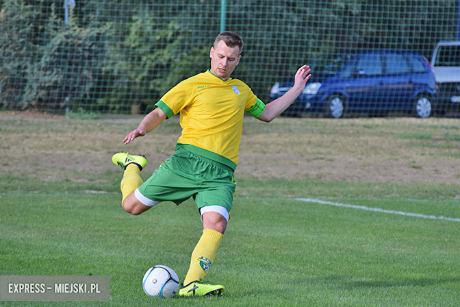 Pogoń Miękinia – Dolpasz Skokowa 5:0