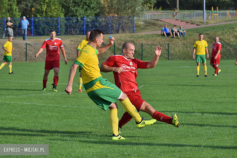 Pogoń Miękinia – Dolpasz Skokowa 5:0