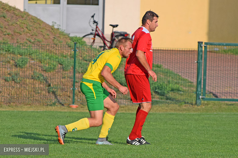 Pogoń Miękinia – Dolpasz Skokowa 5:0