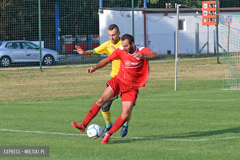 Pogoń Miękinia – Dolpasz Skokowa 5:0