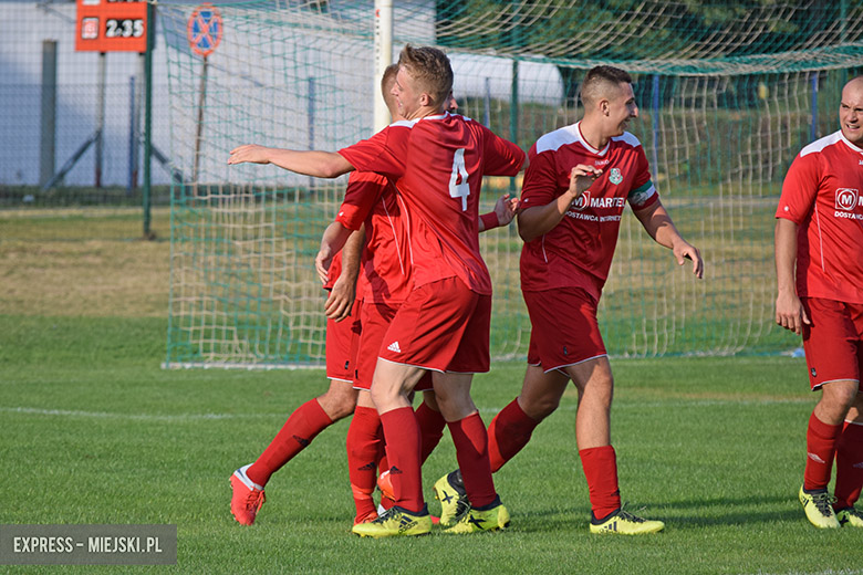 Pogoń Miękinia – Dolpasz Skokowa 5:0