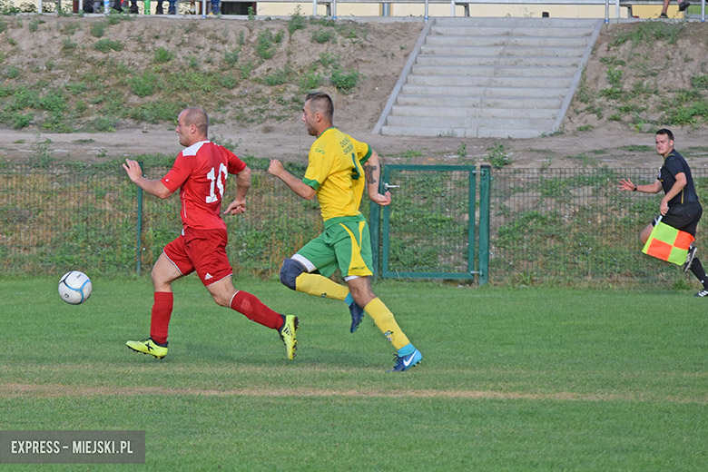 Pogoń Miękinia – Dolpasz Skokowa 5:0