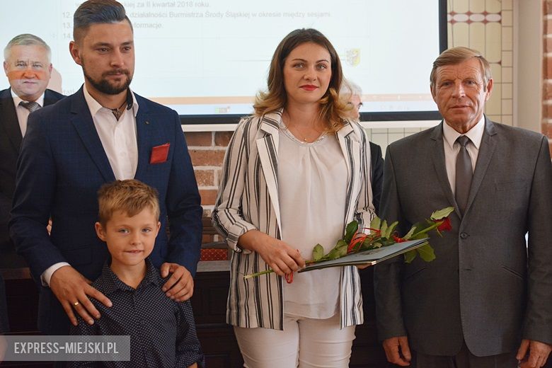 Wręczenie aktów nowym dyrektorom szkół