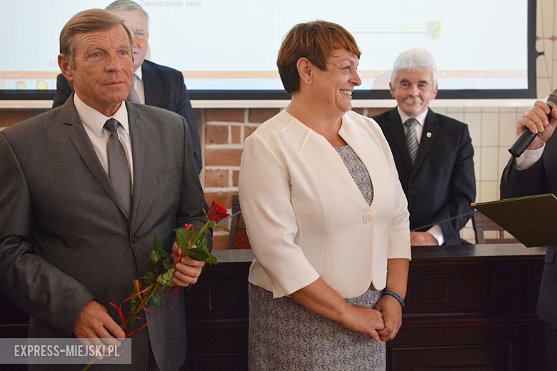 Wręczenie aktów nowym dyrektorom szkół