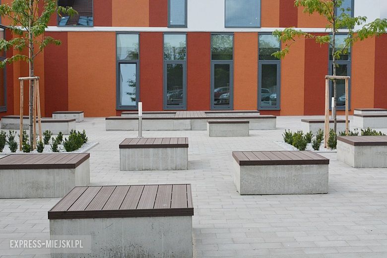 Nowe szkoła w Lutyni jest gotowa na przyjęcie nowych uczniów