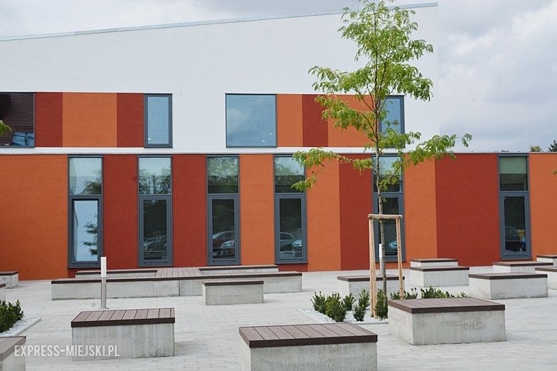 Nowe szkoła w Lutyni jest gotowa na przyjęcie nowych uczniów