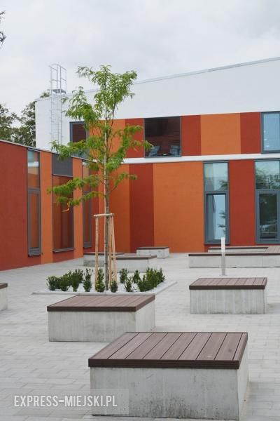 Nowe szkoła w Lutyni jest gotowa na przyjęcie nowych uczniów