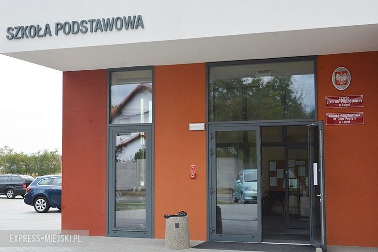 Nowe szkoła w Lutyni jest gotowa na przyjęcie nowych uczniów