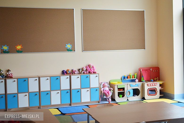 Nowe szkoła w Lutyni jest gotowa na przyjęcie nowych uczniów