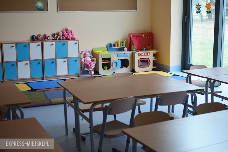 Nowe szkoła w Lutyni jest gotowa na przyjęcie nowych uczniów