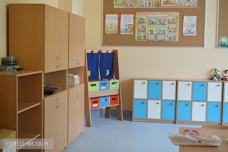 Nowe szkoła w Lutyni jest gotowa na przyjęcie nowych uczniów