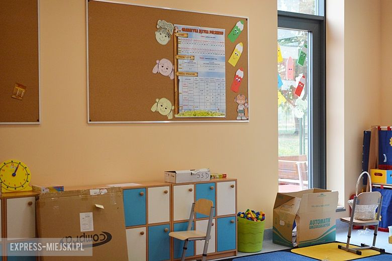 Nowe szkoła w Lutyni jest gotowa na przyjęcie nowych uczniów