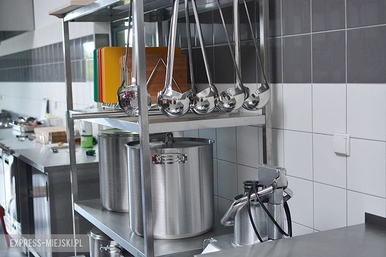 Nowe szkoła w Lutyni jest gotowa na przyjęcie nowych uczniów