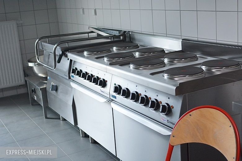 Nowe szkoła w Lutyni jest gotowa na przyjęcie nowych uczniów