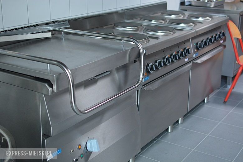 Nowe szkoła w Lutyni jest gotowa na przyjęcie nowych uczniów