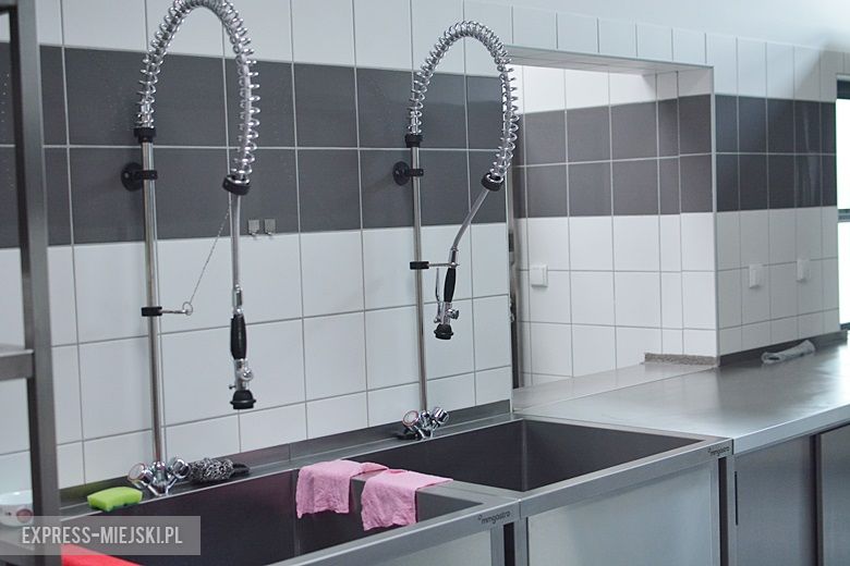 Nowe szkoła w Lutyni jest gotowa na przyjęcie nowych uczniów