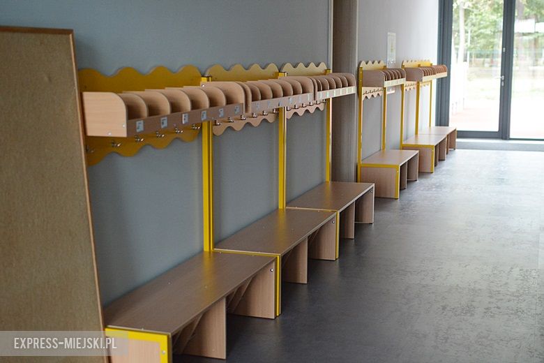 Nowe szkoła w Lutyni jest gotowa na przyjęcie nowych uczniów