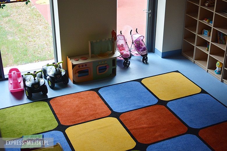 Nowe szkoła w Lutyni jest gotowa na przyjęcie nowych uczniów