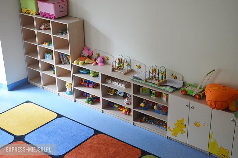 Nowe szkoła w Lutyni jest gotowa na przyjęcie nowych uczniów