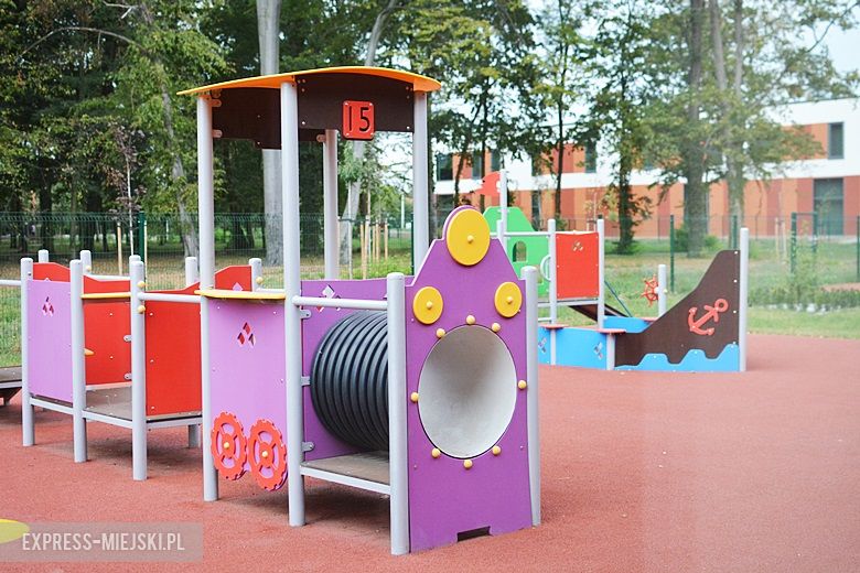 Nowe szkoła w Lutyni jest gotowa na przyjęcie nowych uczniów