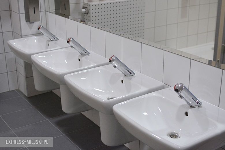 Nowe szkoła w Lutyni jest gotowa na przyjęcie nowych uczniów