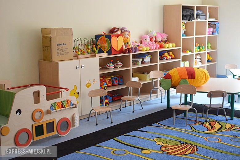 Nowe szkoła w Lutyni jest gotowa na przyjęcie nowych uczniów