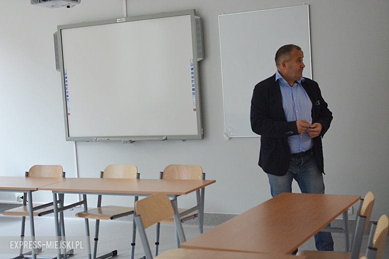 Nowe szkoła w Lutyni jest gotowa na przyjęcie nowych uczniów