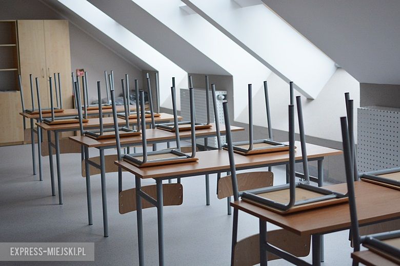 Nowe szkoła w Lutyni jest gotowa na przyjęcie nowych uczniów