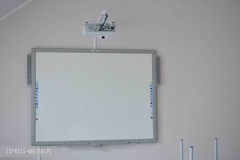 Nowe szkoła w Lutyni jest gotowa na przyjęcie nowych uczniów