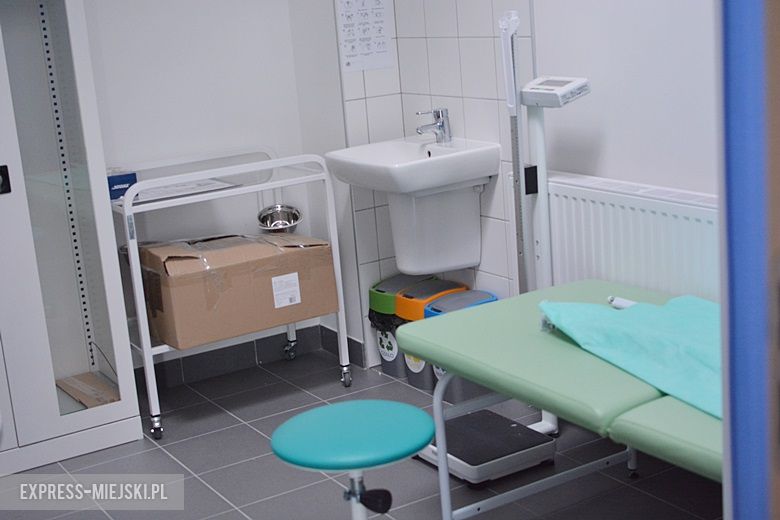 Nowe szkoła w Lutyni jest gotowa na przyjęcie nowych uczniów