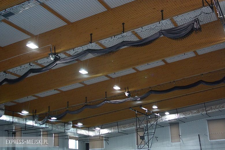 Nowe szkoła w Lutyni jest gotowa na przyjęcie nowych uczniów