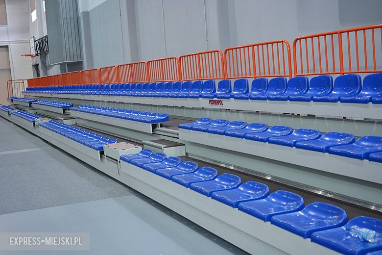 Nowe szkoła w Lutyni jest gotowa na przyjęcie nowych uczniów