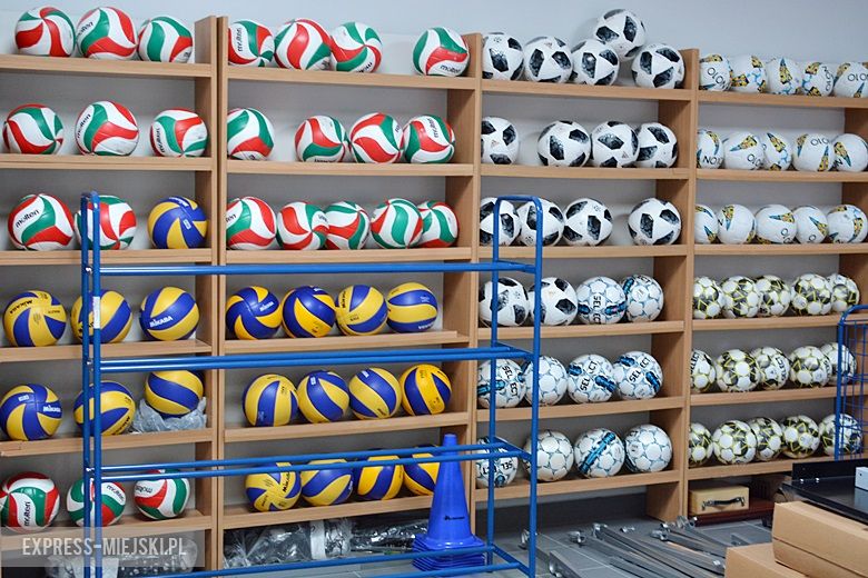 Nowe szkoła w Lutyni jest gotowa na przyjęcie nowych uczniów