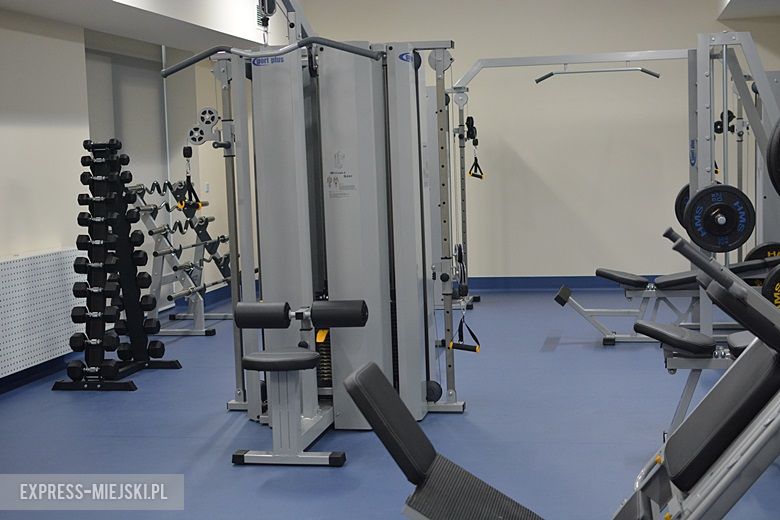 Nowe szkoła w Lutyni jest gotowa na przyjęcie nowych uczniów