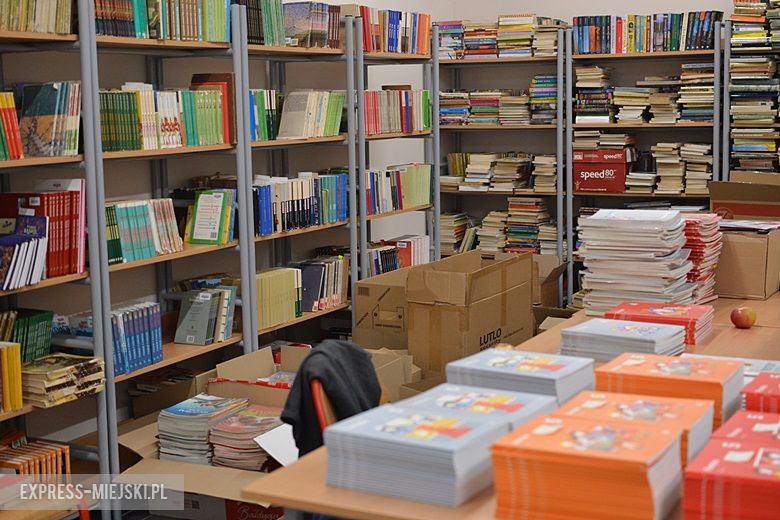 Nowe szkoła w Lutyni jest gotowa na przyjęcie nowych uczniów