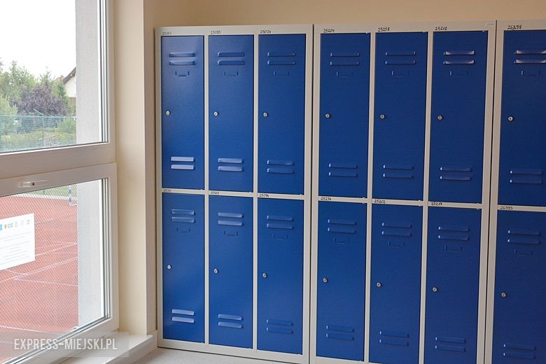 Nowy budynek szkolny w Pisarzowicach