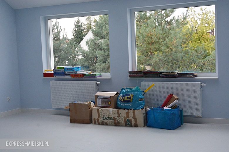 Nowy budynek szkolny w Pisarzowicach