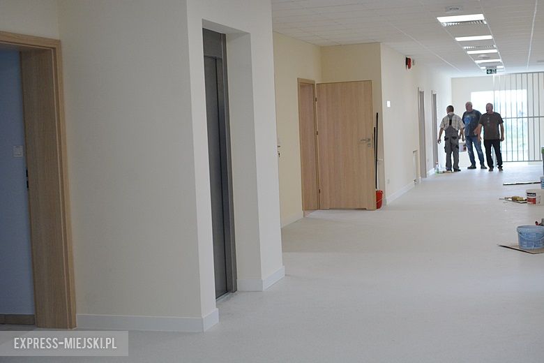 Nowy budynek szkolny w Pisarzowicach