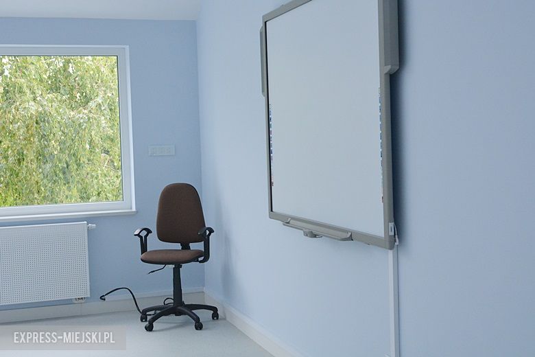 Nowy budynek szkolny w Pisarzowicach