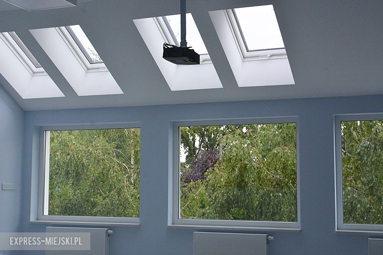 Nowy budynek szkolny w Pisarzowicach