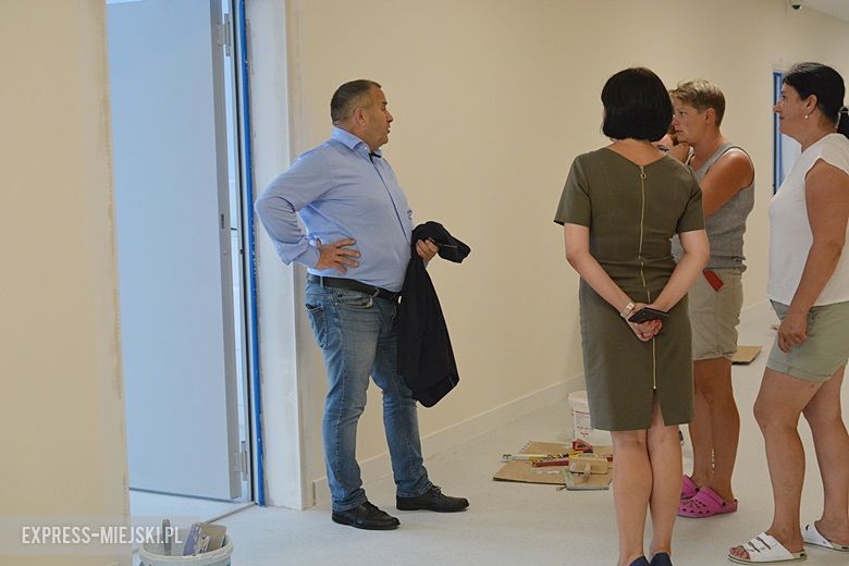 Nowy budynek szkolny w Pisarzowicach