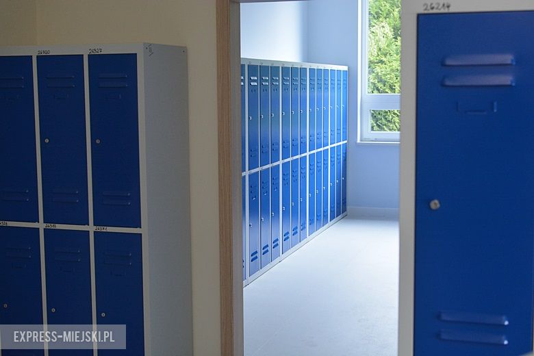 Nowy budynek szkolny w Pisarzowicach