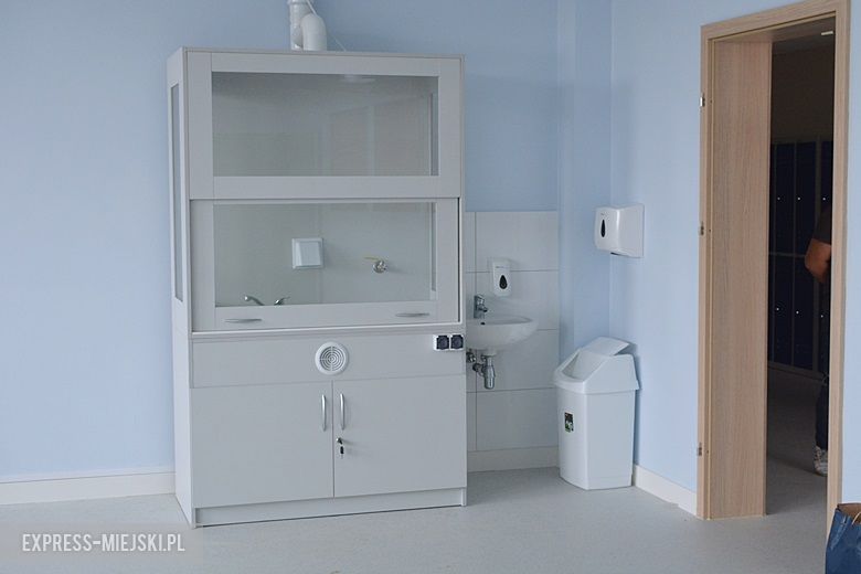 Nowy budynek szkolny w Pisarzowicach