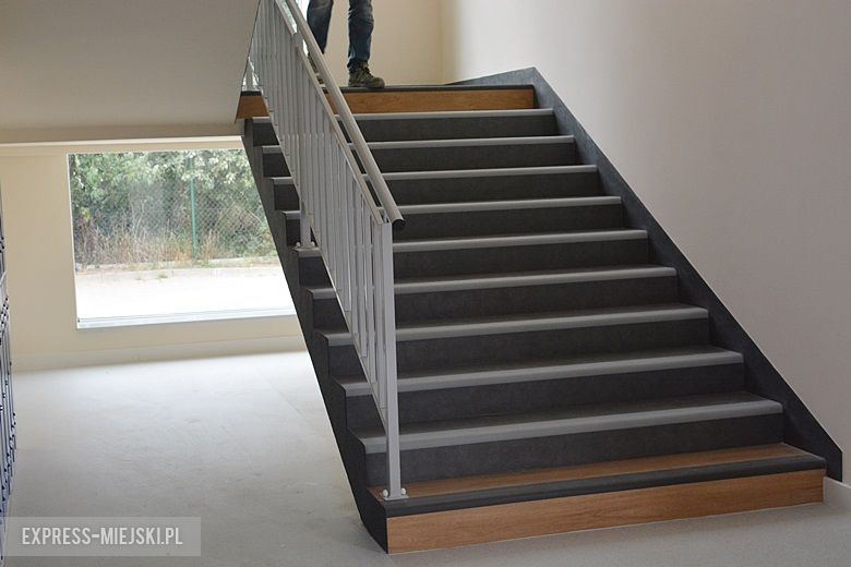 Nowy budynek szkolny w Pisarzowicach