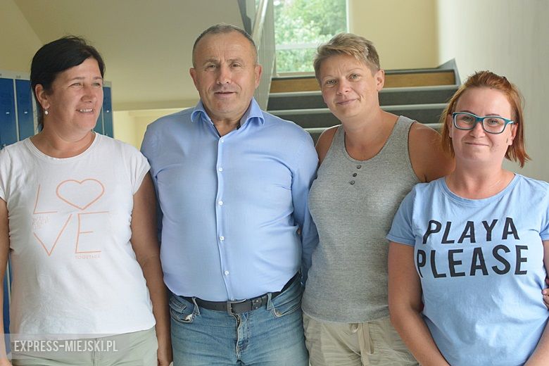 Nowy budynek szkolny w Pisarzowicach