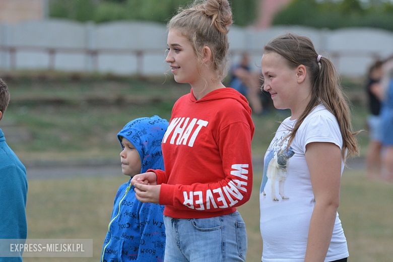 Strażacy przygotowali pokazy dla dzieci i młodzieży